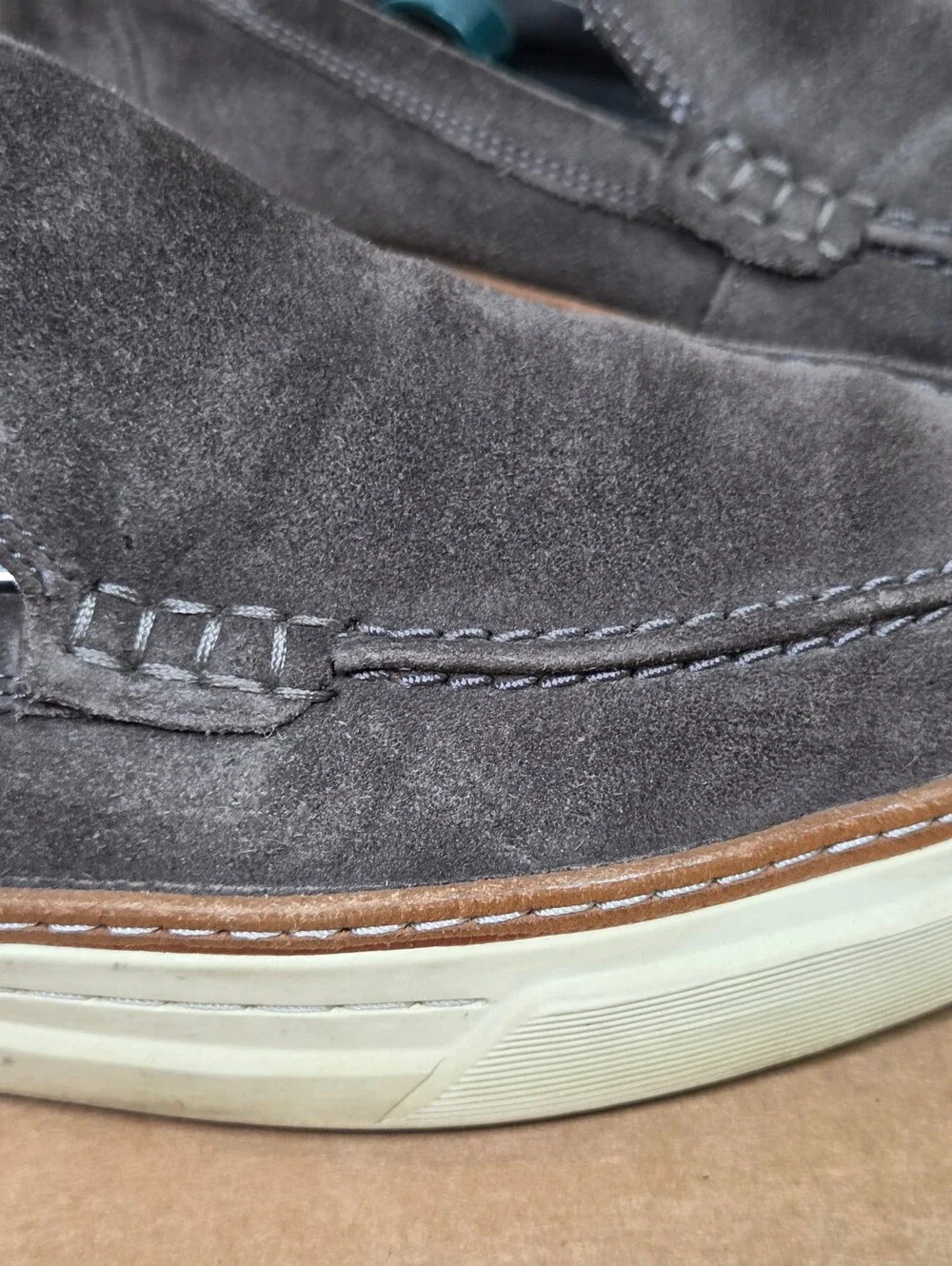 Allen Edmonds burke are slip
